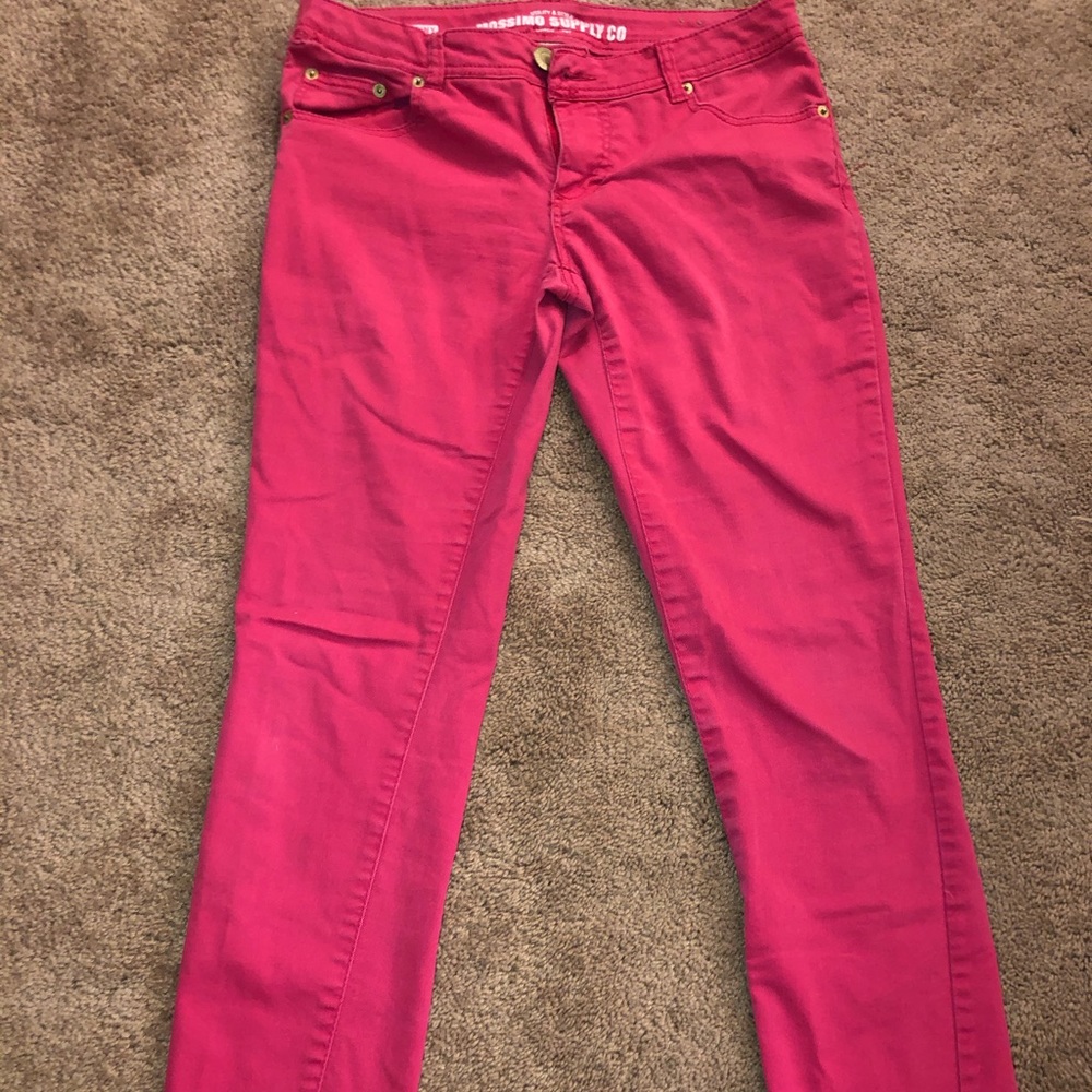 Women’s skinny jeans